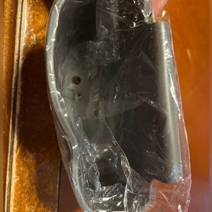 hanging drain basket for sink /sponges